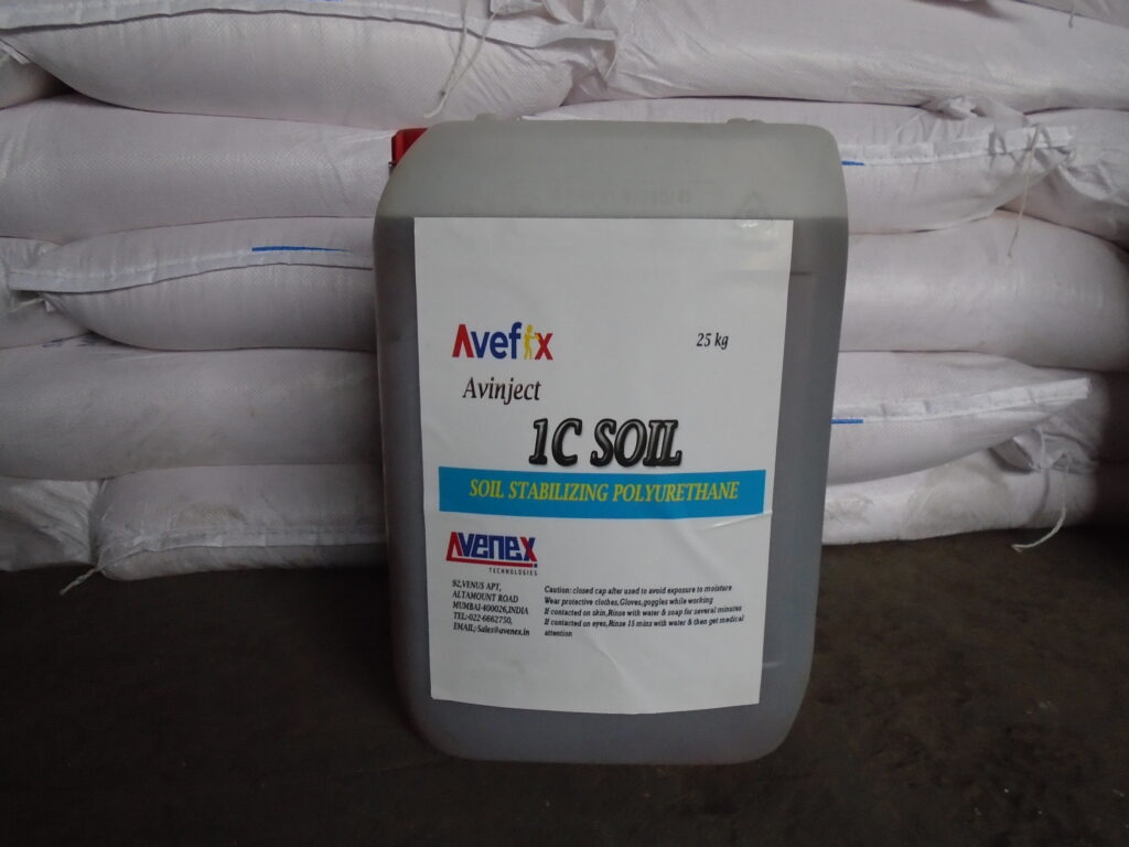 AVINJECT 1C SOIL