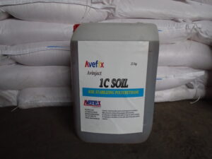 AVINJECT 1C SOIL