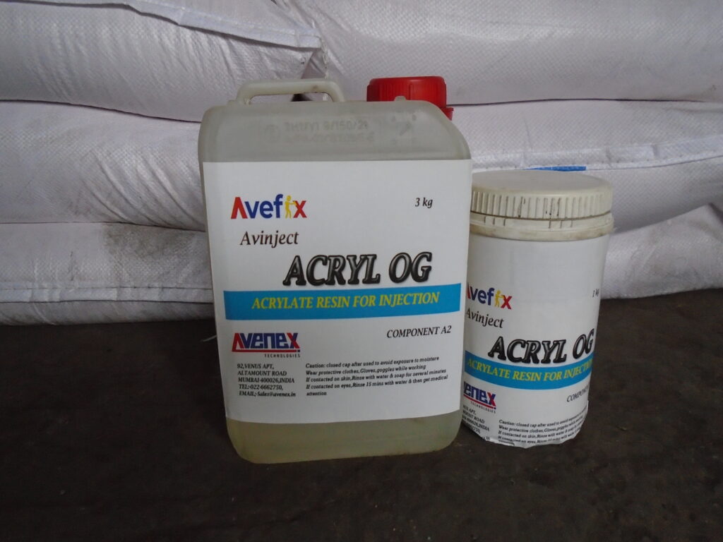 AVINJECT 2C ACRYL R - OG