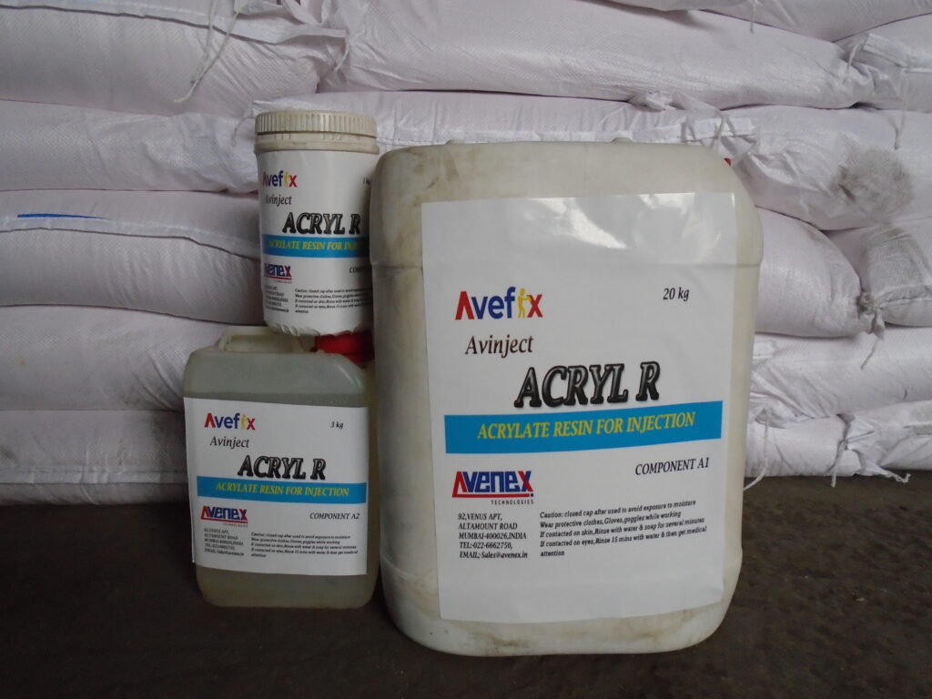 AVINJECT 2C ACRYL R