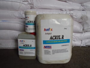 AVINJECT 2C ACRYL R