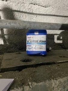 Procut used- AVINJECT 2C URESIL FOAM.